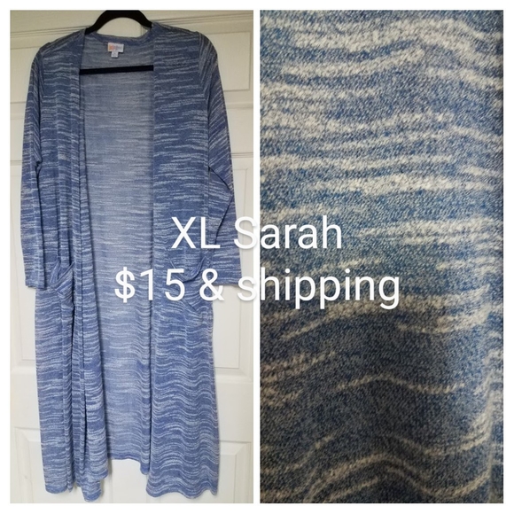XL Lularoe Sarah (this one best fits size 12-14) - Picture 1 of 1